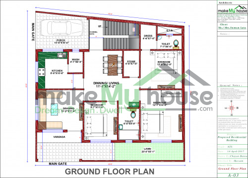 best indian house plan