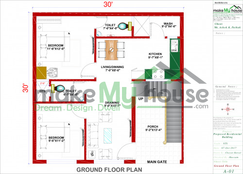 modern house plan and cost