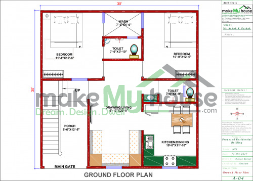 indian house plan online