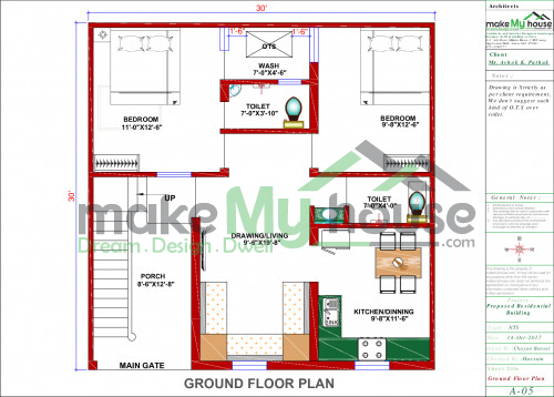 modern house exterior plans