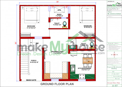 modern house plan and cost