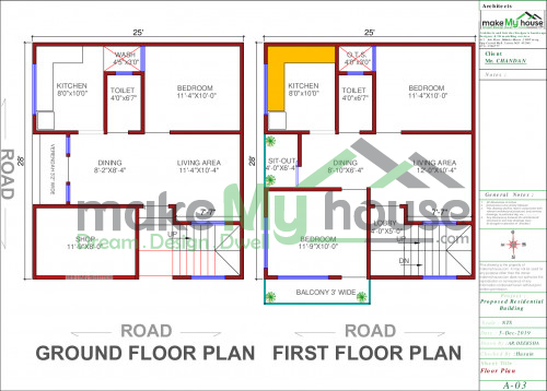 modern house exterior plans