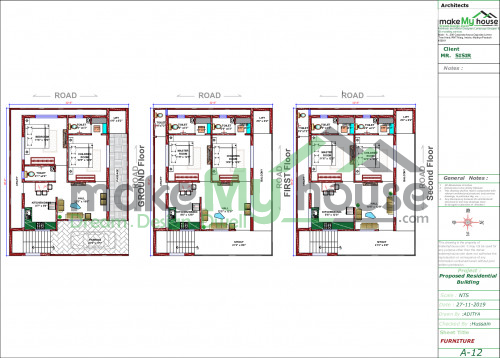 elevation design materials