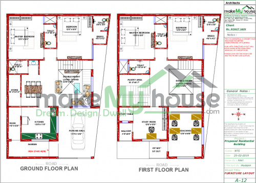 elevation design materials