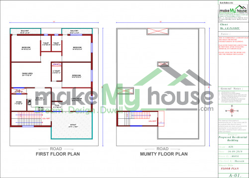 modern house exterior plans