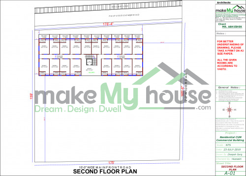 elevation design materials