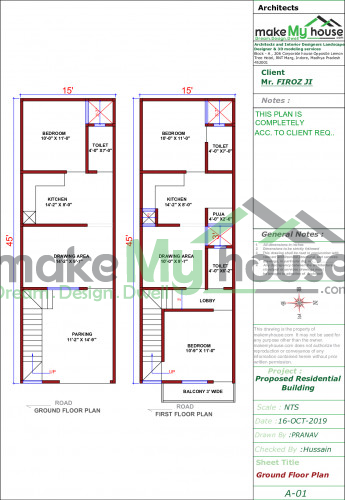 elevation design model