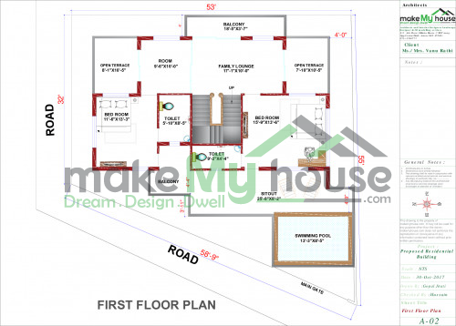 elevation design materials