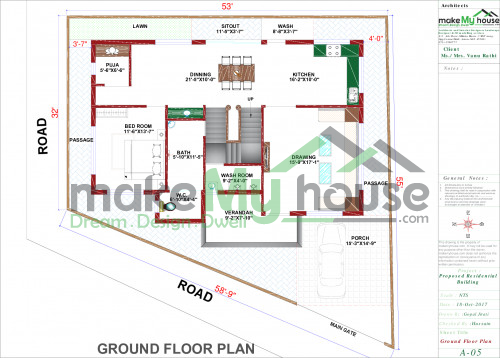 house plan for indian homes