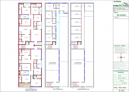 elevation design materials