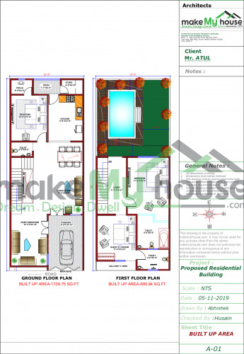 modern house exterior plans