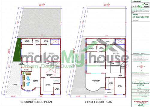 2576 Sqft House Design