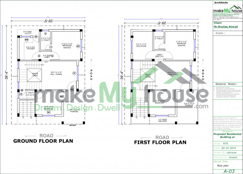 29x39 Floor Plan