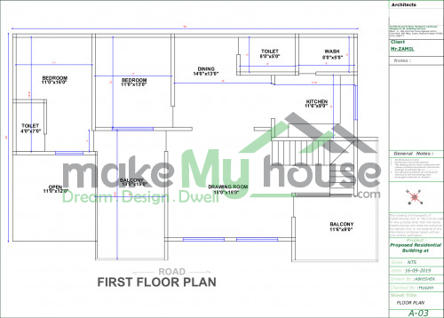 50x30 Floor Plan