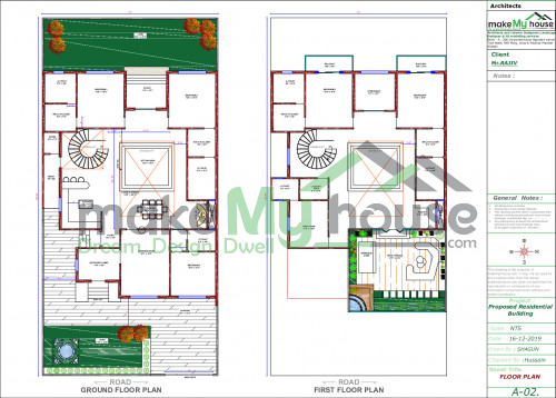 51X103 Floor Plan