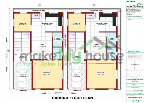 10 Bedroom House Design