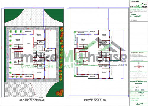 74X109 Floor Plan