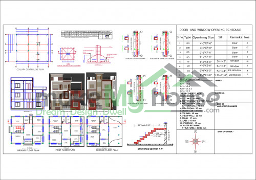 40x32 Floor Plan