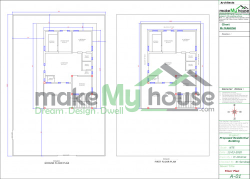 59X89 Floor Plan