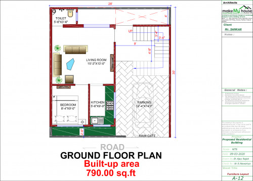 g+3 elevation designs