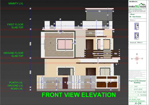 elevation design images