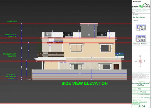 external house design