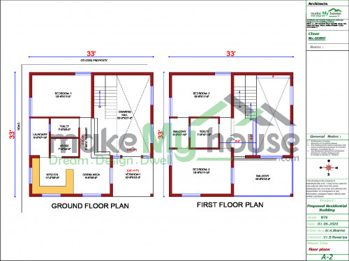 double story house design