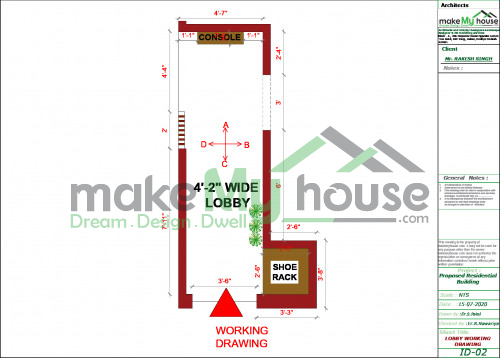 kitchen design dimensions