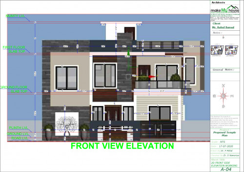 modern house plans india