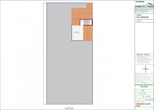 farmhouse layout plan