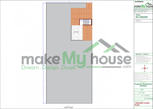 farmhouse layout plan