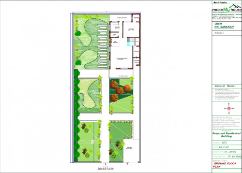 farmhouse plan