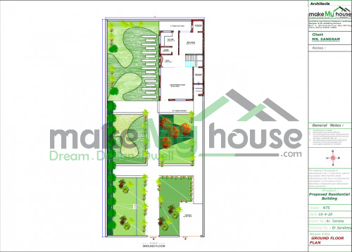 farmhouse plan