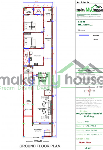 24 90 Front Elevation 3d Elevation House Elevation