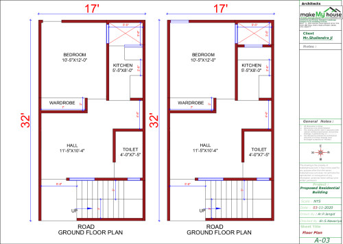 15 30 Front Elevation 3d Elevation House Elevation