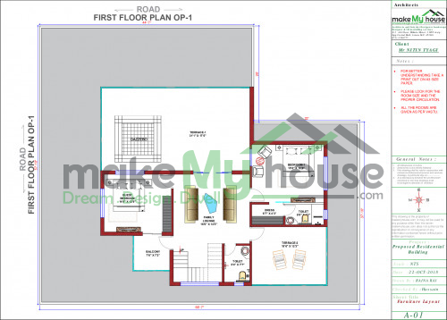 2 storey house plan