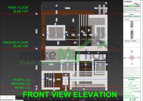 3D Elevation