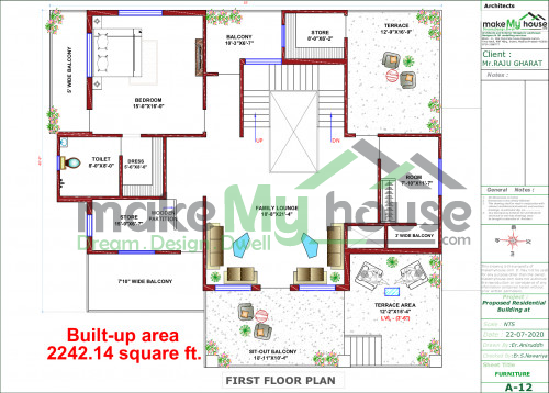 2 floor house elevation designs