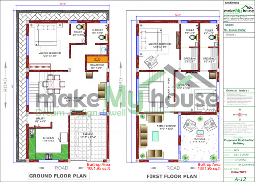 double story house design