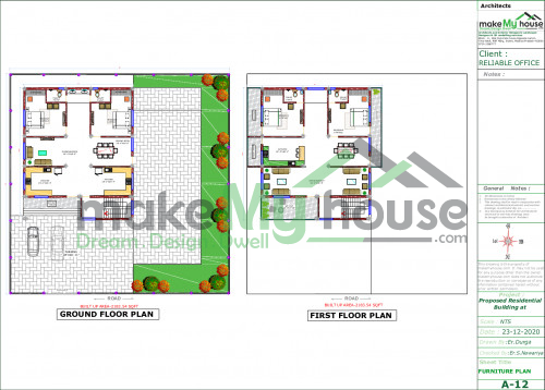 Layout Plan