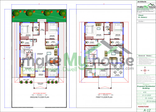 2 story house design