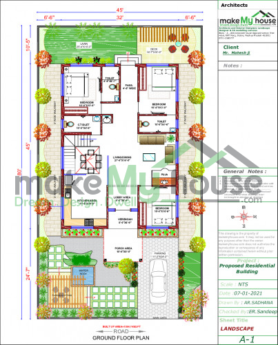 duplex house exterior design