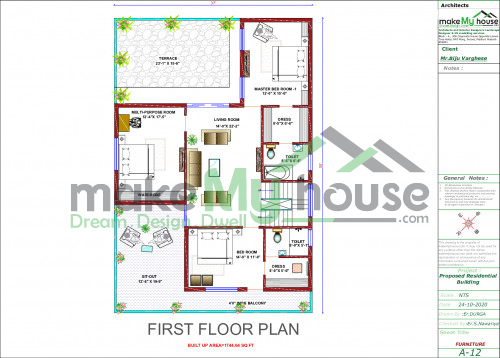 Duplex Elevation