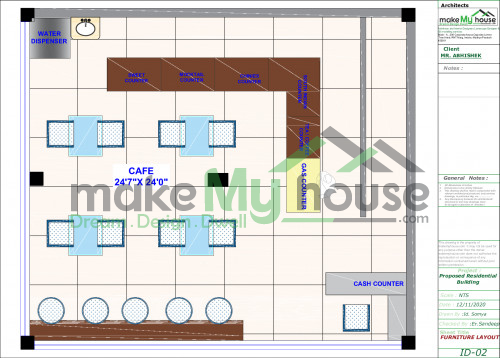 Cafeteria Design