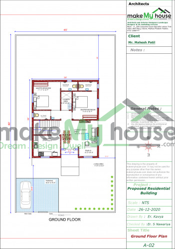 duplex 2d elevation