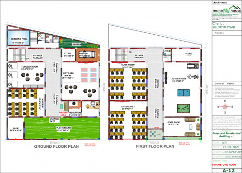 66x81 Floor Plan