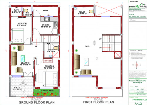 Affordable house plan