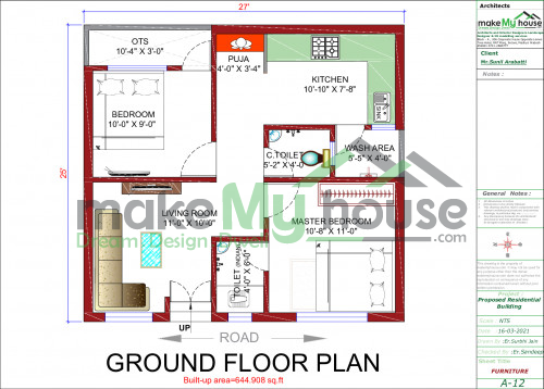 Furnitures layout of 15x10 bedroom plan is given in this AutoCAD  drawingDownload now  Cadbull  How to plan Autocad Bedroom drawing