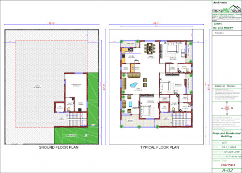 Multistorey Building