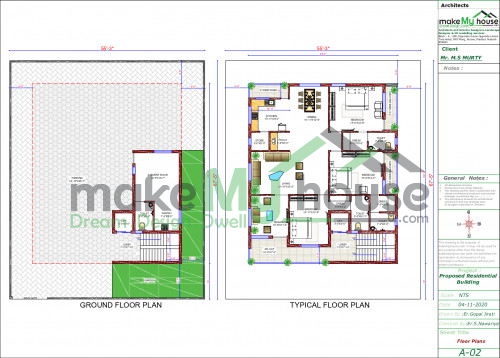 Multistorey Building